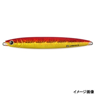 メジャークラフト ジグパラ バーチカル ショート 80g #02 ピンク