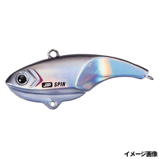 【スーパーアウトレット】 メジャークラフト ジグパラ スピン 40g #05 カタクチ【ゆうパケット】