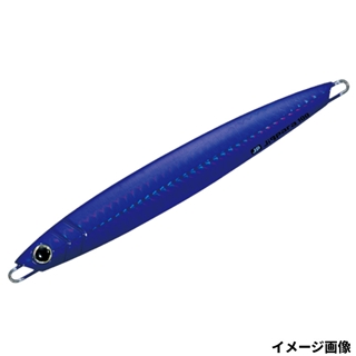 【スーパーアウトレット】 メジャークラフト ジグパラ バーチカル ショート 100g #23 パープル 太刀魚カラー【ゆうパケット】