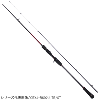 メジャークラフト クロステージ CRXJ-B692LTR/ST - 釣具の