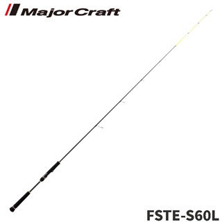 メジャークラフト フルソリ ティップラン FSTE-S60L【大型商品