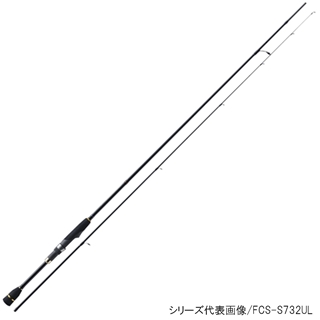 メジャークラフト ファーストキャスト FCS-S682AJI（アジング