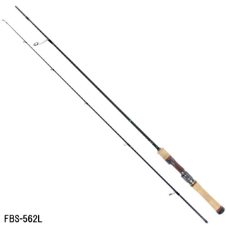 メジャークラフト ファインテールバンシー FBS-562L【美品】 メジャークラフト ファインテール・バンシー FBS-562L