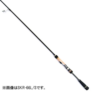 SKR-702ML-S ショアジギングロッド 7フィート （ソルト