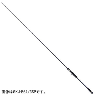 メジャークラフト ジャイアントキリング スローピ ッチ GKJ-B60/4SP メジャークラフト ジャイアントキリング GKJ-B60/4SP (お