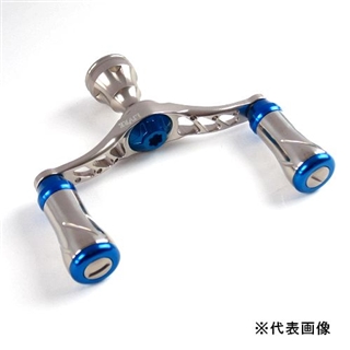 WING 110 ダブルハンドル シマノ S2 新品 S2 リブレ シマノ用 管399GY ウイング110 オールブラック
