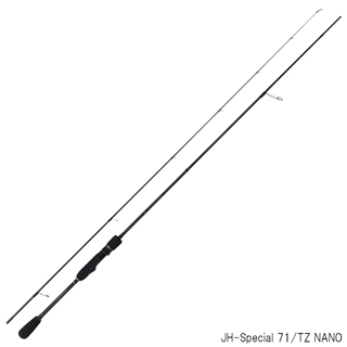 ヤマガブランクス ブルーカレント71TZ/NANO JH Special ヤマガブランクス ブルーカレント JH-Special 71/TZ NANO