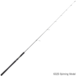 ヤマガブランクス　ギャラハド632S ヤマガブランクス Galahad 632S Spinning Model【大型商品】 - 釣具の