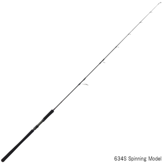 ヤマガブランクス　ギャラハド634S YAMAGA Blanks 送料無料 ヤマガブランクス ギャラハド 634S