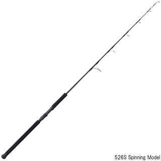 ヤマガブランクス Galahad 526S Spinning Model【大型商品