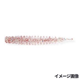 #16クリア/レッドラメ