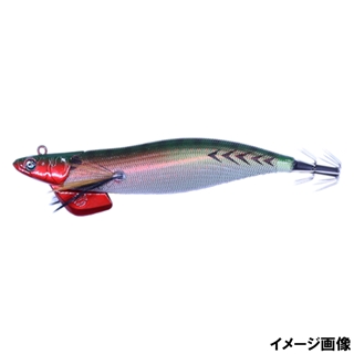 #02 アジ/レッド