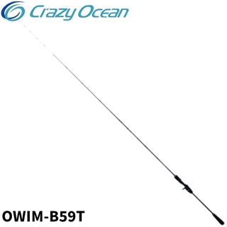 クレイジーオーシャン オーシャンウィップ イカメタル OWIM-B59T