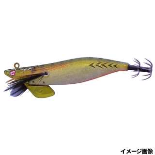 #01 アジ/ゴールド