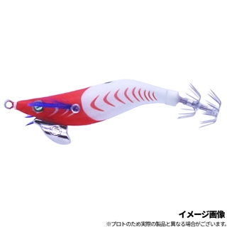 #01 レッド・ホワイト/GL