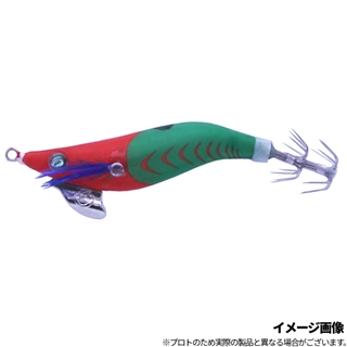 #02 レッド・グリーン/GL