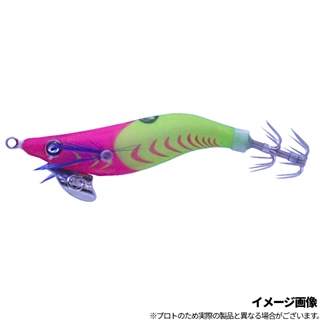 #03 ピンク・チャート/KM