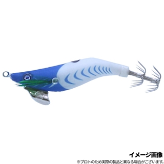 #06 ブルー・ホワイト/BG