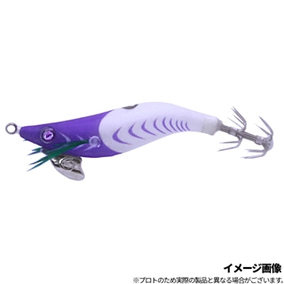 #07 パープル・ホワイト/KM