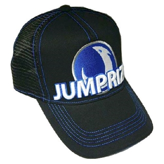 ジャンプライズ メッシュキャップ フリー ブルー（2012