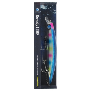 ジャンプライズ ロウディー 130F 103 ブルピンキャンディー - 釣具の