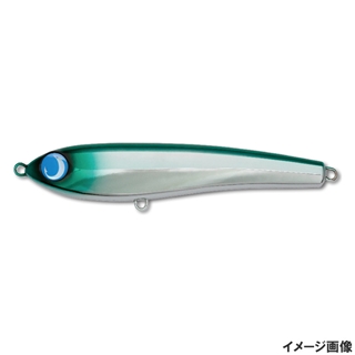 ジャンプライズ ララペン165F #101 蒸着黒潮グリーン - 釣具のポイント