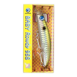 ベビーロウディー 95S 3個セット ③ ジャンプライズBABY Rowdy 95S