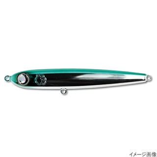 ジャンプライズ ララスイム170F #01 蒸着黒潮グリーン【ゆうパケット