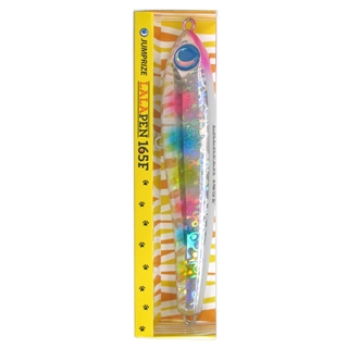 ジャンプライズ ララペン 165F 01(グローキャンディー) - 釣具の