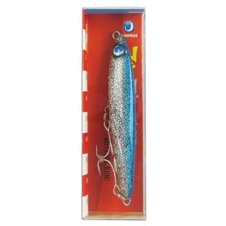 16 ブルーオレンジグリッター