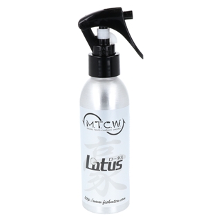 MTCW　撥水・撥油スプレー”lotus”（ロータス）2本　釣り　アウトドア MTCW 撥水・撥油スプレー ロータス 150ml - 釣具のポイント