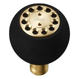 SLPワークス SLPW ダイワ パワーライトノブ L ゴールド - 釣具の