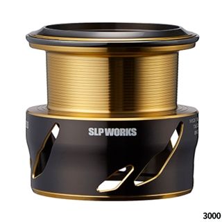slp Works LT3000S ＥＸスプール 楽天市場】【SLP WORKS】SLPW EX LT3000 ｽﾌﾟｰﾙ : つりぐの岡林