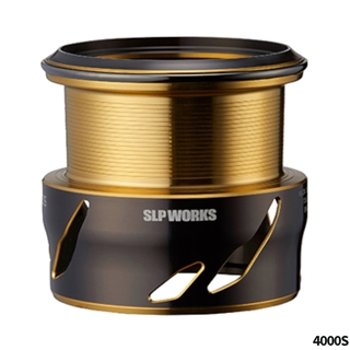 2025新入荷 EX SLPW ダイワ SLPW SLPワークス LTスプール2 釣具の - 4000S リール