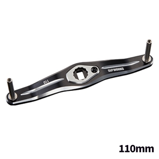 SLPワークス SLPW ダイワ SLPW 110mm クランクハンドル - 釣具の