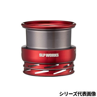 SLPワークス SLPW ダイワ SLPW LT TYPE-βスプール 3000S レッド