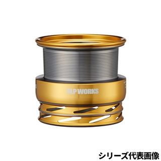 SLPワークス SLPW ダイワ SLPW LT TYPE-βスプール 5000S ゴールド