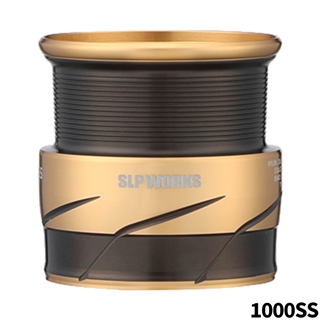 SLPワークス SLPW ダイワ SLPW LT TYPE-αスプール3 1000SS - 釣具の
