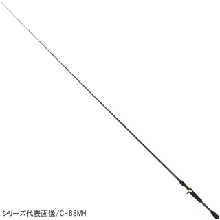 美品　ミブロNOMAD C-66MG 4560462450431_1.jpg