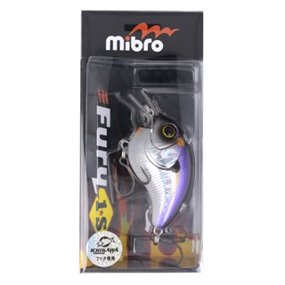 #04 スレッドフィンシャッド