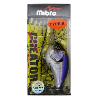 #02 スレッドフィンシャッド