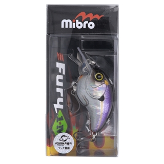 #04 スレッドフィンシャッド