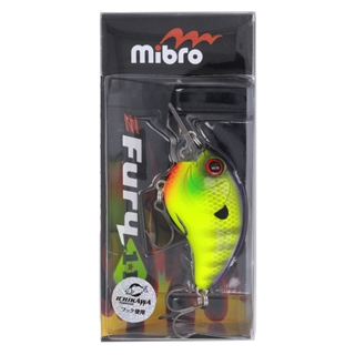 #05 チャートブルーギル