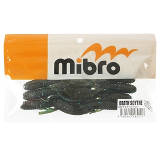 ミブロ デスサイズ 4インチ #02(オキチョビクロー)【ゆうパケット