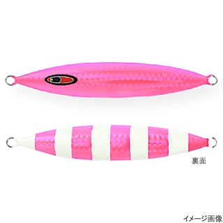 シーフロアコントロール スパンキー 390g 22.チャートピンクゼブラ