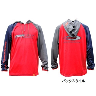 OSP　フーデッドロングスリーブTシャツ　Mサイズ OSP フーデッド ロングスリーブTシャツ モデル4（速乾） XL