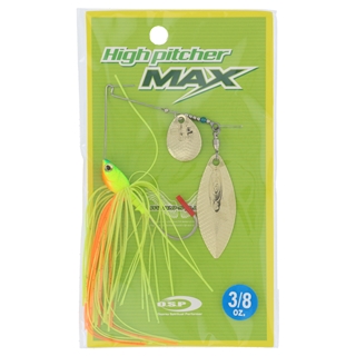 OSP ハイピッチャーMAX 3/8oz TW S05 ブラックシャイナー【ゆう