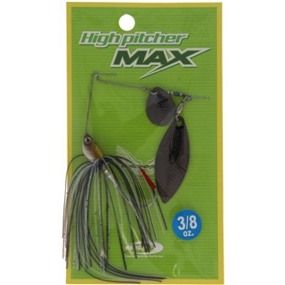 OSP ハイピッチャーMAX 3/8oz TW S05 ブラックシャイナー【ゆう