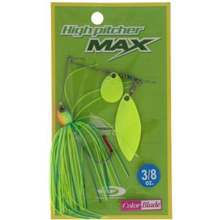 OSP ハイピッチャーMAX 3/8oz TW S05 ブラックシャイナー【ゆう OSP ハイピッチャーMAX 3/8oz TW S05 ブラックシャイナー【ゆう