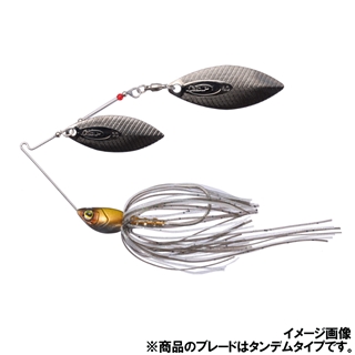 OSP ハイピッチャー マックス 1/2oz TW S51 スティールシャッド